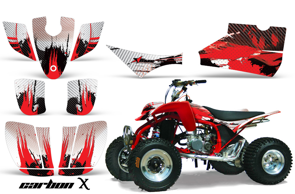 Cobra ECX 50 70 Graphic Kit CX R